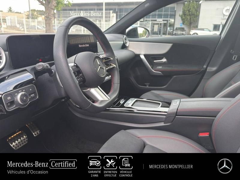 Photo 10 de l’annonce de MERCEDES-BENZ Classe A d’occasion à vendre à MONTPELLIER