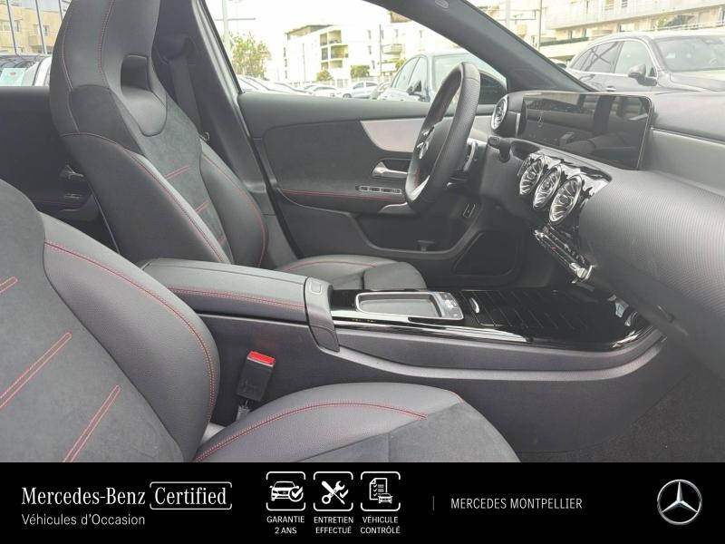 Photo 11 de l’annonce de MERCEDES-BENZ Classe A d’occasion à vendre à MONTPELLIER