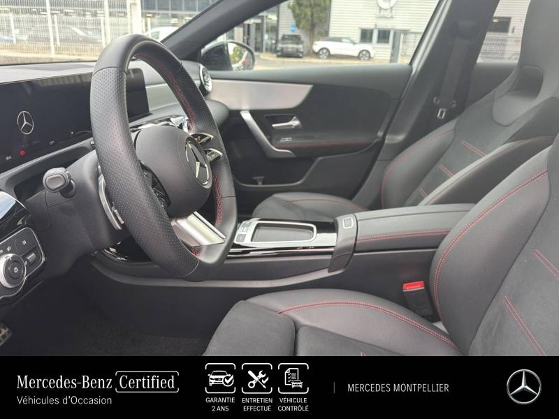 Photo 12 de l’annonce de MERCEDES-BENZ Classe A d’occasion à vendre à MONTPELLIER