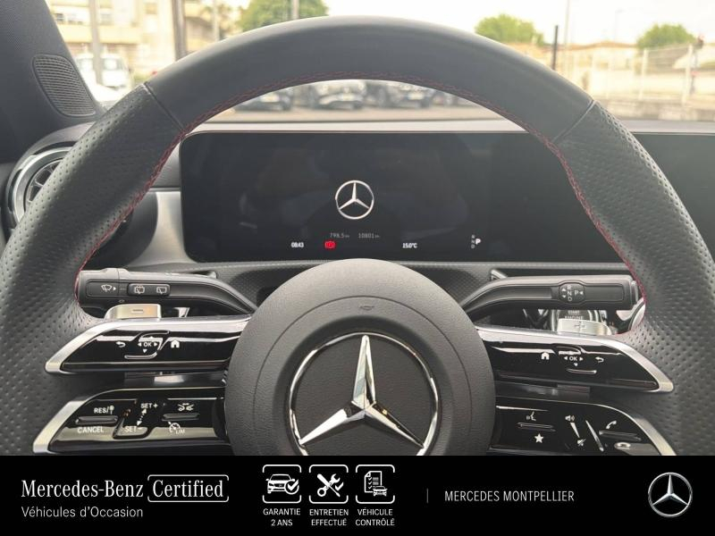 Photo 13 de l’annonce de MERCEDES-BENZ Classe A d’occasion à vendre à MONTPELLIER