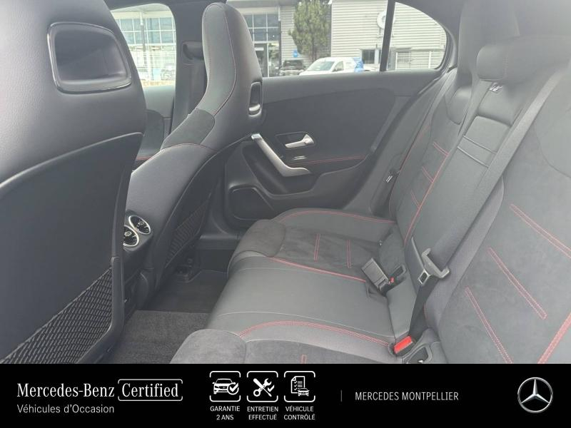 Photo 14 de l’annonce de MERCEDES-BENZ Classe A d’occasion à vendre à MONTPELLIER