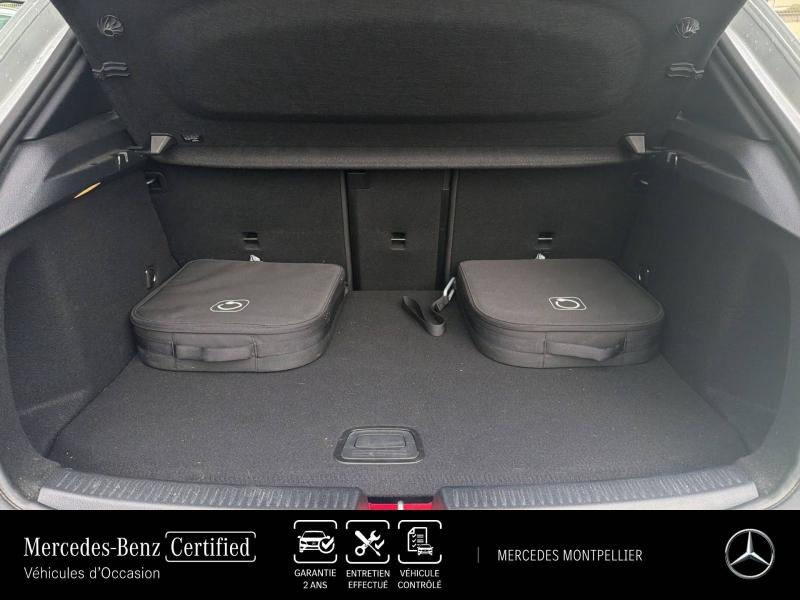 Photo 15 de l’annonce de MERCEDES-BENZ Classe A d’occasion à vendre à MONTPELLIER