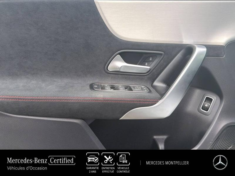Photo 16 de l’annonce de MERCEDES-BENZ Classe A d’occasion à vendre à MONTPELLIER