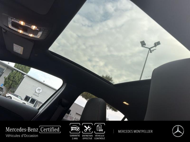 Photo 17 de l’annonce de MERCEDES-BENZ Classe A d’occasion à vendre à MONTPELLIER