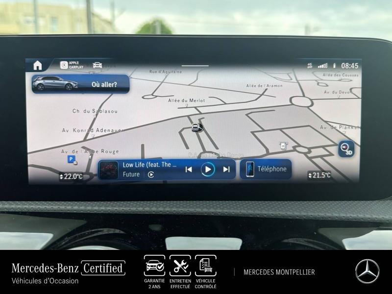 Photo 19 de l’annonce de MERCEDES-BENZ Classe A d’occasion à vendre à MONTPELLIER