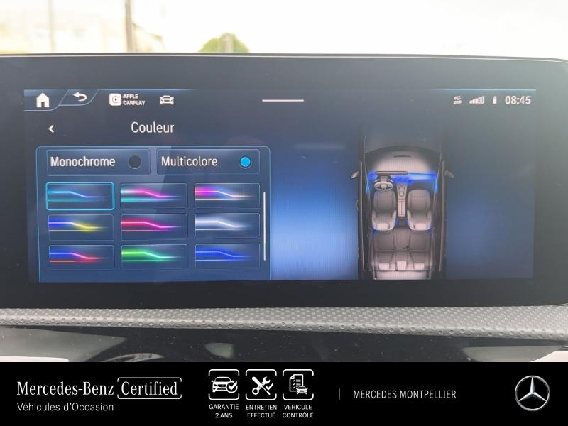 Photo 20 de l’annonce de MERCEDES-BENZ Classe A d’occasion à vendre à MONTPELLIER