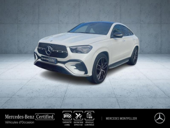 MERCEDES-BENZ GLE Coupé 400 e 252ch+136ch AMG Line 4Matic 9G-Tronic 38977 km à vendre