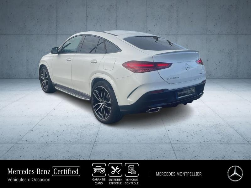 Photo 3 de l’annonce de MERCEDES-BENZ GLE Coupé d’occasion à vendre à MONTPELLIER