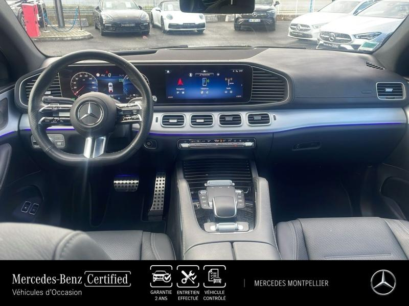 Photo 20 de l’annonce de MERCEDES-BENZ GLE Coupé d’occasion à vendre à MONTPELLIER