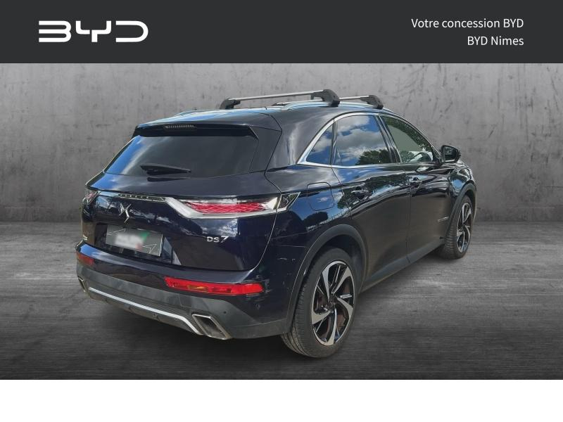 Photo 6 de l’annonce de DS DS 7 Crossback d’occasion à vendre à NIMES