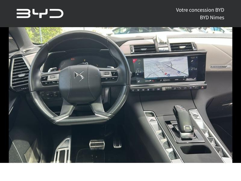 Photo 9 de l’annonce de DS DS 7 Crossback d’occasion à vendre à NIMES