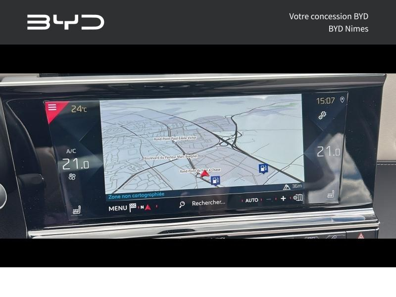 Photo 12 de l’annonce de DS DS 7 Crossback d’occasion à vendre à NIMES