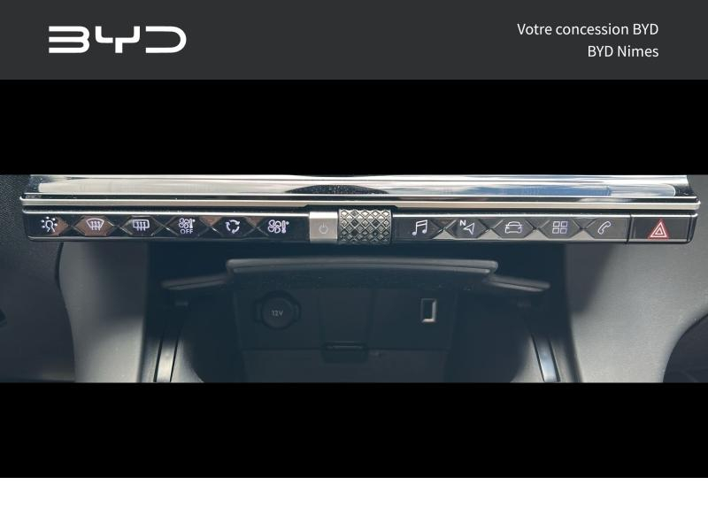 Photo 15 de l’annonce de DS DS 7 Crossback d’occasion à vendre à NIMES