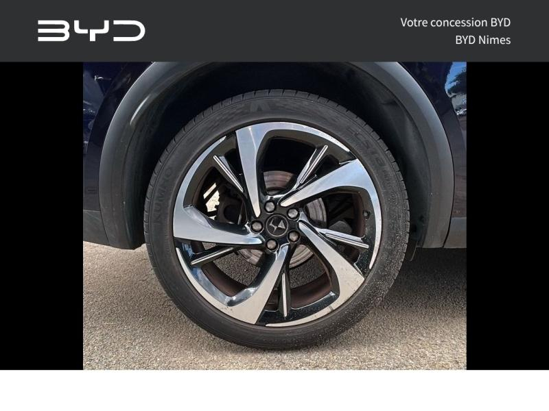 Photo 19 de l’annonce de DS DS 7 Crossback d’occasion à vendre à NIMES