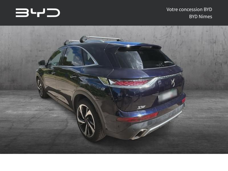 Photo 20 de l’annonce de DS DS 7 Crossback d’occasion à vendre à NIMES