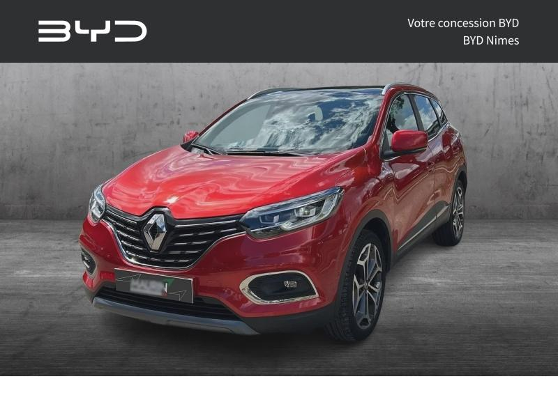 Photo 3 de l’annonce de RENAULT Kadjar d’occasion à vendre à NIMES