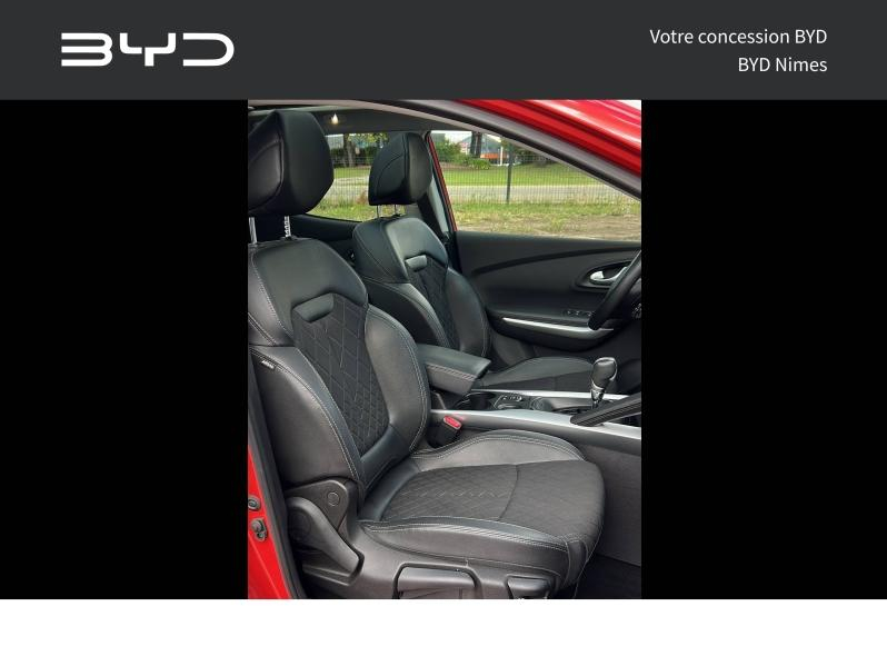 Photo 4 de l’annonce de RENAULT Kadjar d’occasion à vendre à NIMES