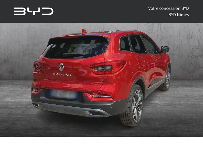 Photo 7 de l’annonce de RENAULT Kadjar d’occasion à vendre à NIMES