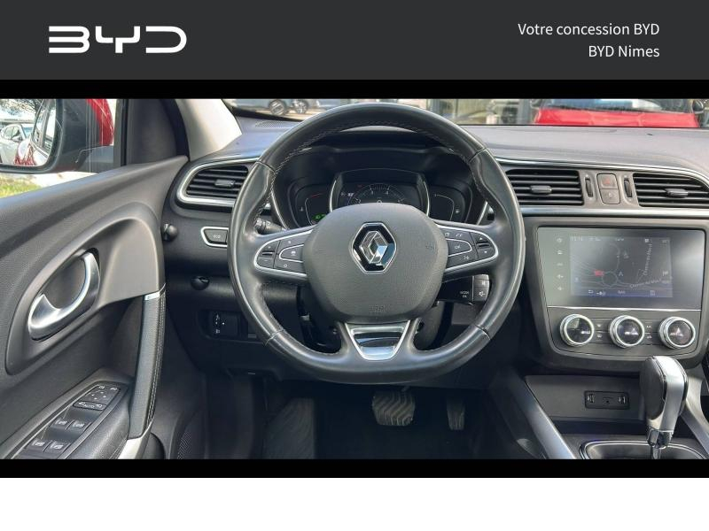 Photo 9 de l’annonce de RENAULT Kadjar d’occasion à vendre à NIMES