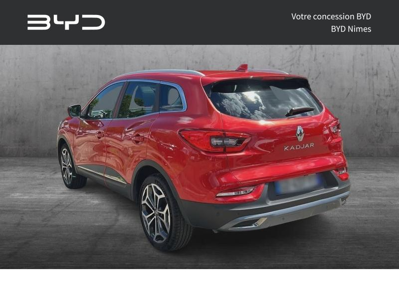 Photo 20 de l’annonce de RENAULT Kadjar d’occasion à vendre à NIMES