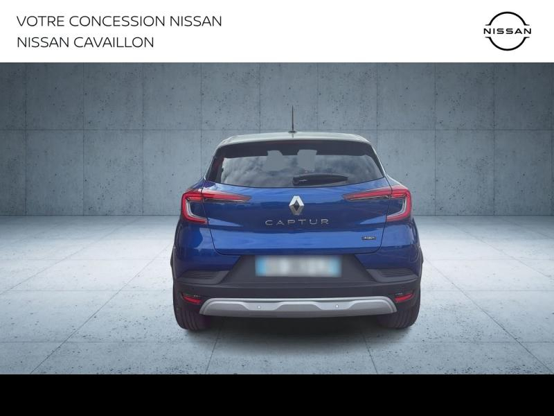 Photo 4 de l’annonce de RENAULT Captur d’occasion à vendre à BOLLÈNE