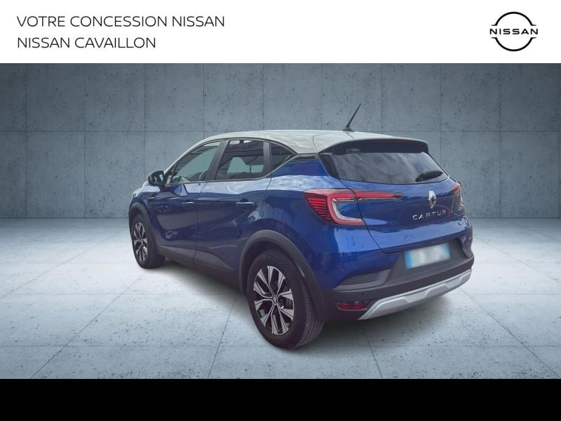 Photo 5 de l’annonce de RENAULT Captur d’occasion à vendre à BOLLÈNE