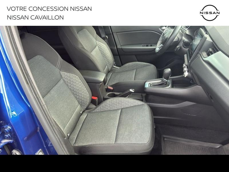 Photo 18 de l’annonce de RENAULT Captur d’occasion à vendre à BOLLÈNE