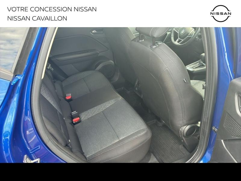 Photo 19 de l’annonce de RENAULT Captur d’occasion à vendre à BOLLÈNE