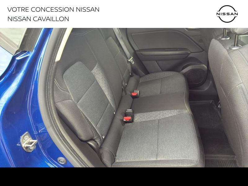 Photo 20 de l’annonce de RENAULT Captur d’occasion à vendre à BOLLÈNE