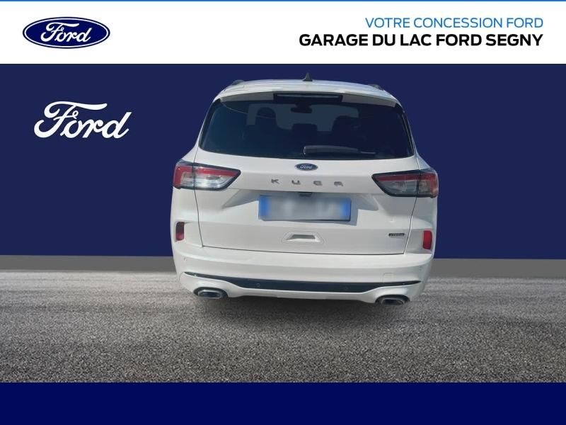 Photo 3 de l’annonce de FORD Kuga d’occasion à vendre à PAYS DE GEX