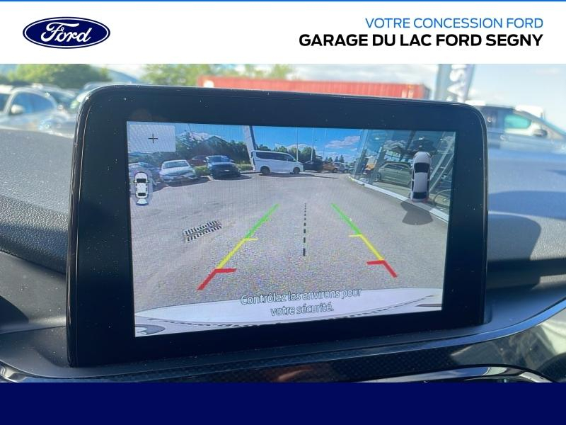 Photo 7 de l’annonce de FORD Kuga d’occasion à vendre à PAYS DE GEX