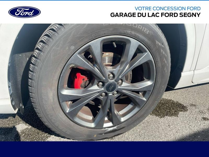 Photo 13 de l’annonce de FORD Kuga d’occasion à vendre à PAYS DE GEX