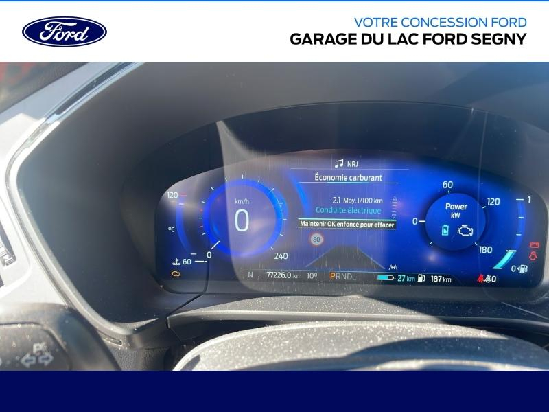 Photo 16 de l’annonce de FORD Kuga d’occasion à vendre à PAYS DE GEX