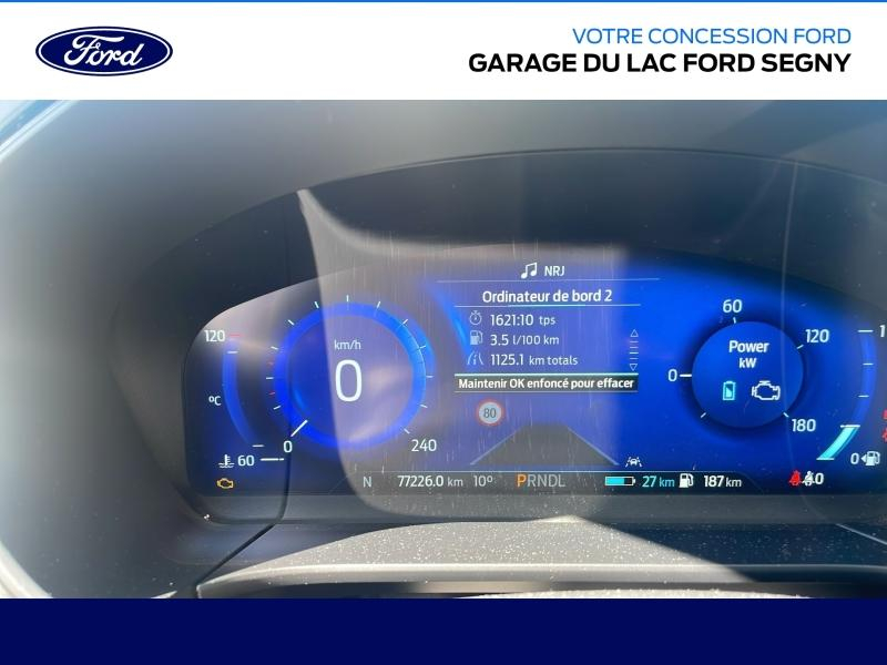 Photo 17 de l’annonce de FORD Kuga d’occasion à vendre à PAYS DE GEX