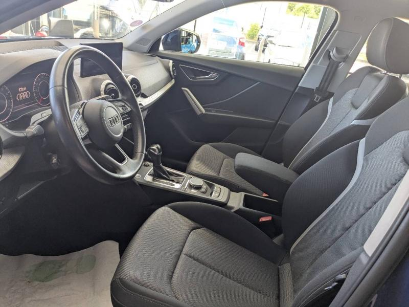 Photo 3 de l’annonce de AUDI Q2 d’occasion à vendre à PAYS DE GEX