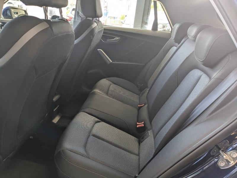 Photo 4 de l’annonce de AUDI Q2 d’occasion à vendre à PAYS DE GEX