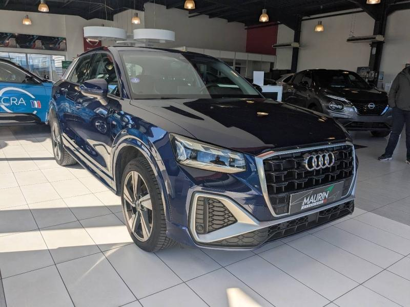 Photo 6 de l’annonce de AUDI Q2 d’occasion à vendre à PAYS DE GEX