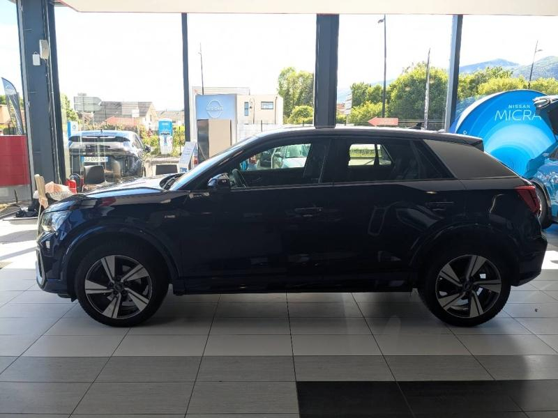 Photo 7 de l’annonce de AUDI Q2 d’occasion à vendre à PAYS DE GEX