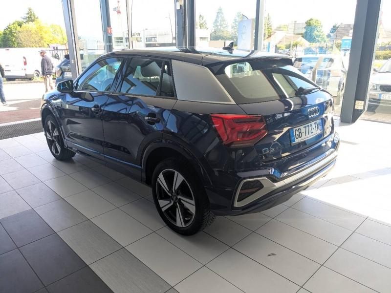 Photo 8 de l’annonce de AUDI Q2 d’occasion à vendre à PAYS DE GEX