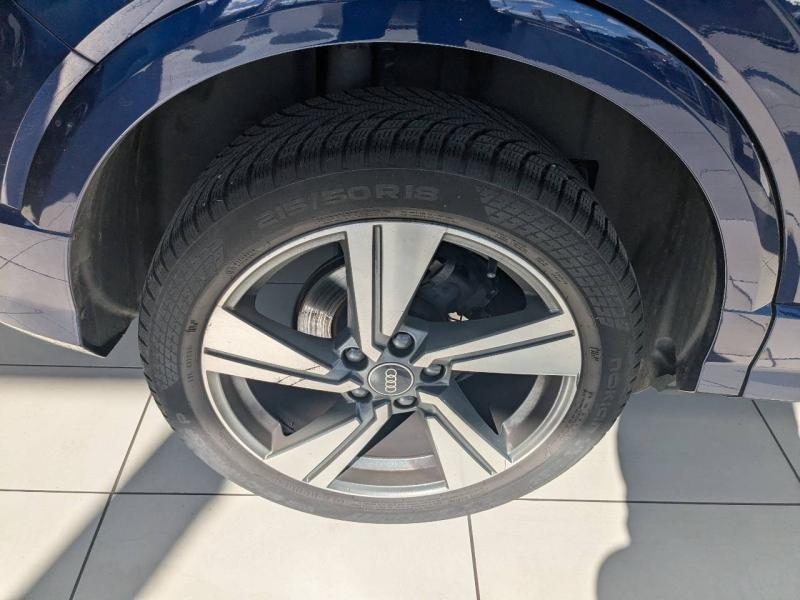 Photo 11 de l’annonce de AUDI Q2 d’occasion à vendre à PAYS DE GEX