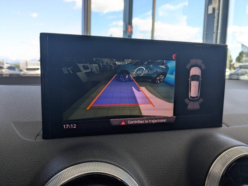 Photo 19 de l’annonce de AUDI Q2 d’occasion à vendre à PAYS DE GEX