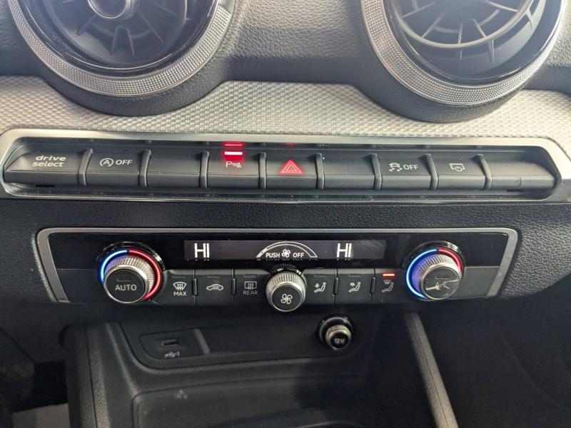 Photo 20 de l’annonce de AUDI Q2 d’occasion à vendre à PAYS DE GEX