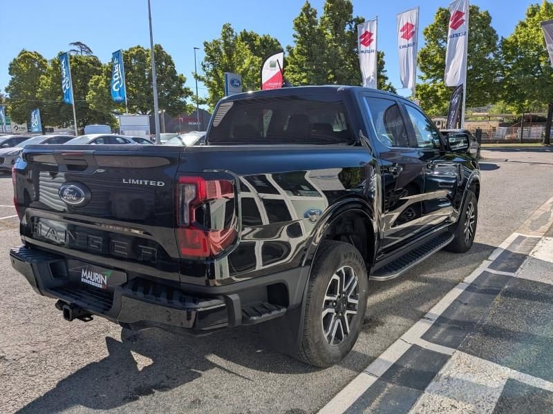 Photo 5 de l’annonce de FORD Ranger VUL d’occasion à vendre à DRAGUIGNAN