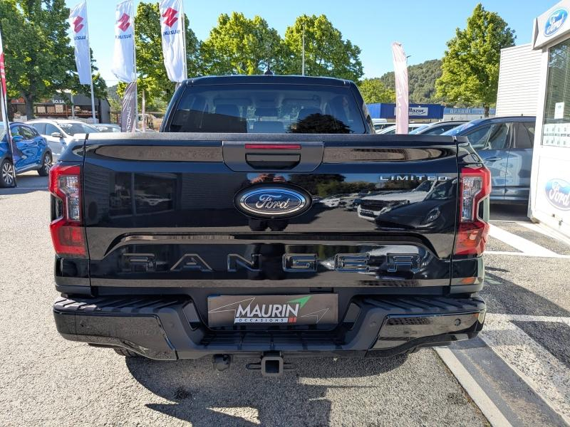 Photo 6 de l’annonce de FORD Ranger VUL d’occasion à vendre à DRAGUIGNAN