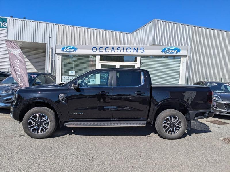 Photo 10 de l’annonce de FORD Ranger VUL d’occasion à vendre à DRAGUIGNAN