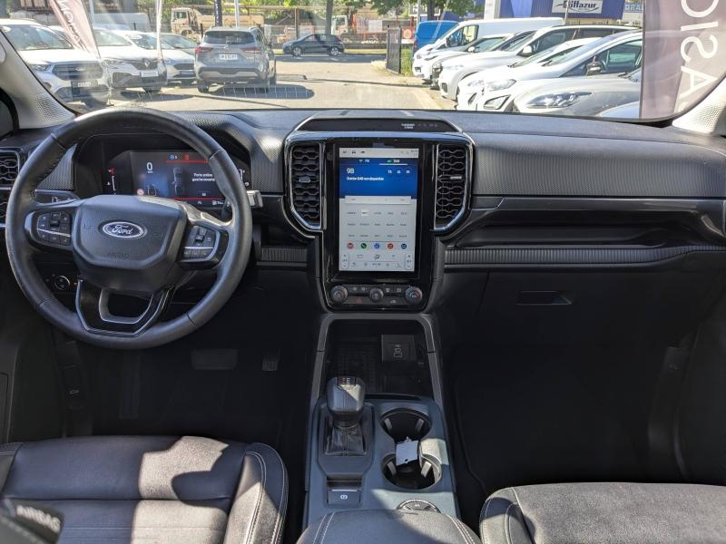 Photo 12 de l’annonce de FORD Ranger VUL d’occasion à vendre à DRAGUIGNAN