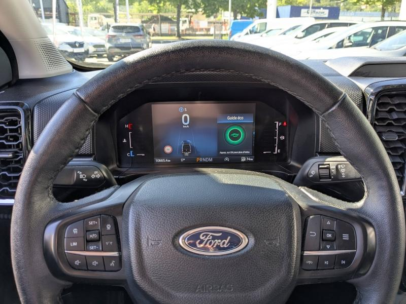 Photo 17 de l’annonce de FORD Ranger VUL d’occasion à vendre à DRAGUIGNAN