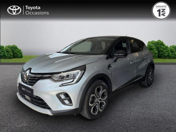 RENAULT Captur 1.3 TCe 140ch FAP Intens EDC Attelage