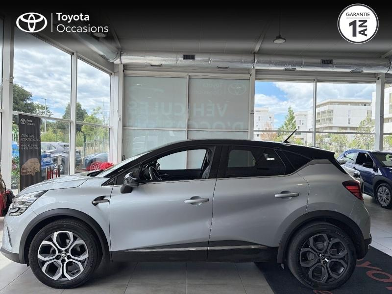 Photo 3 de l’annonce de RENAULT Captur d’occasion à vendre à LATTES