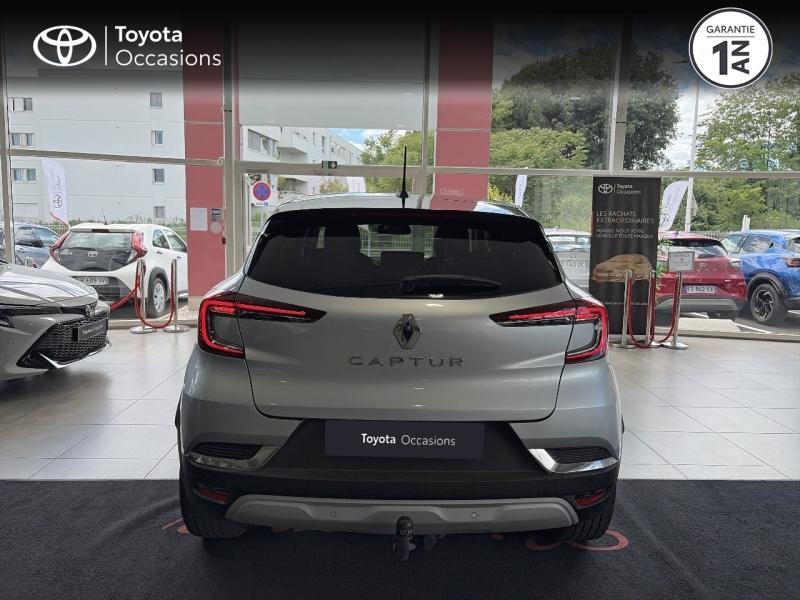 Photo 4 de l’annonce de RENAULT Captur d’occasion à vendre à LATTES